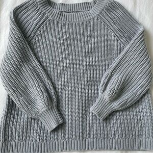 Aerie Knitted Sweater